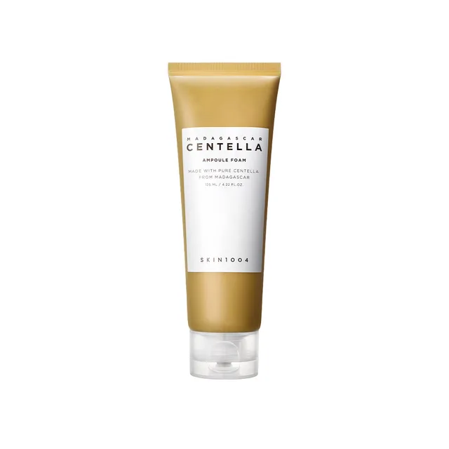 SKIN1004 - Madagascar Centella Ampoule Foam - Mousse nettoyante hydratante