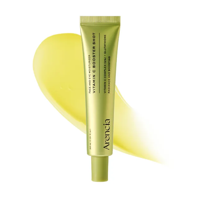 Arencia - Vitamin C Booster Shot - Booster d'éclat à la vitamine C
