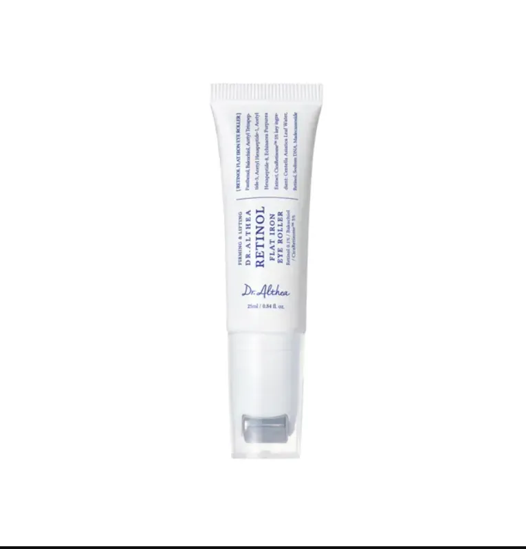 Dr. Althea - Retinol Flat Iron Eye Roller - Sérum contour des yeux [25ml]
